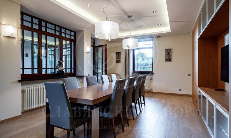 Лот-12330-450200 продажа дома Новорижское шоссе Миллениум парк