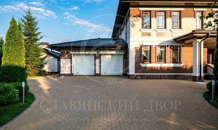 Лот-12330-450239 продажа дома Новорижское шоссе Миллениум парк