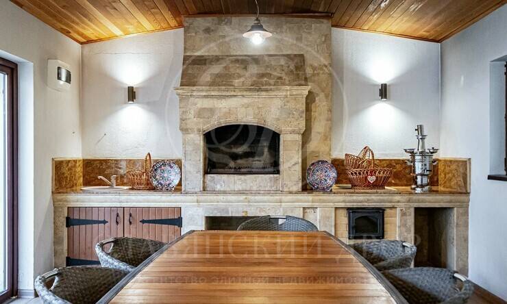 Лот-12330-450318 продажа дома Новорижское шоссе Миллениум парк