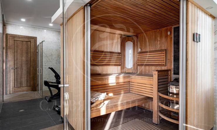 Лот-12330-450432 продажа дома Новорижское шоссе Миллениум парк