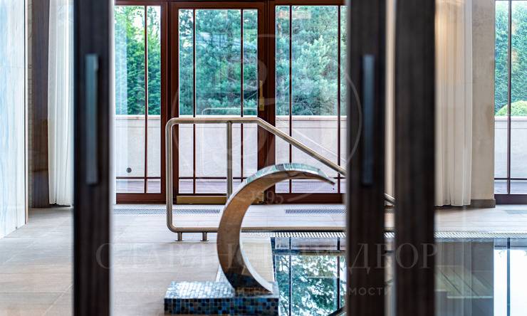 Лот-12330-450467 продажа дома Новорижское шоссе Миллениум парк