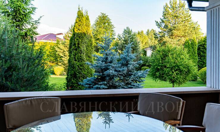 Лот-12330-450634 продажа дома Новорижское шоссе Миллениум парк