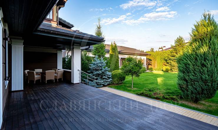 Лот-12330-450786 продажа дома Новорижское шоссе Миллениум парк