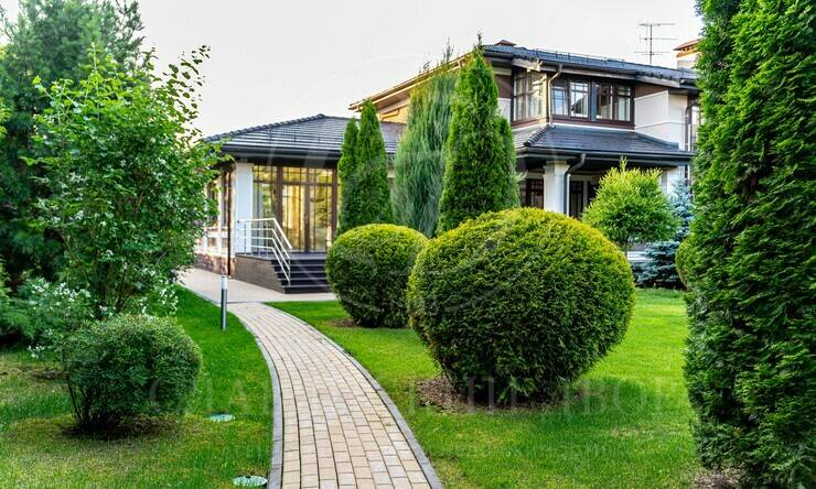 Лот-12330-451039 продажа дома Новорижское шоссе Миллениум парк