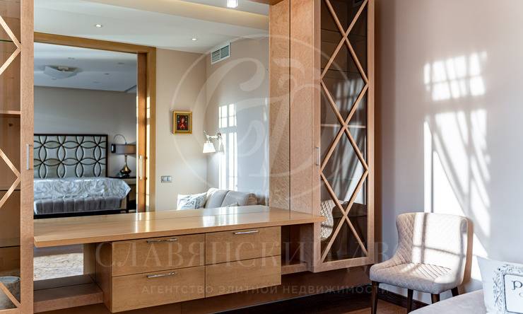 Лот-12330-451057 продажа дома Новорижское шоссе Миллениум парк