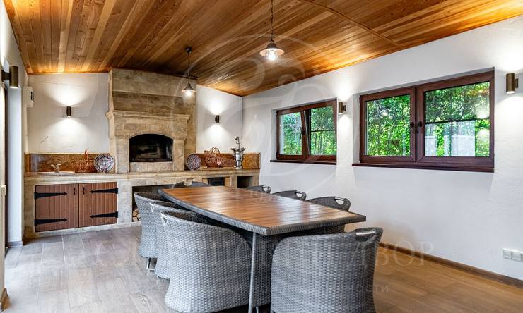 Лот-12330-451097 продажа дома Новорижское шоссе Миллениум парк