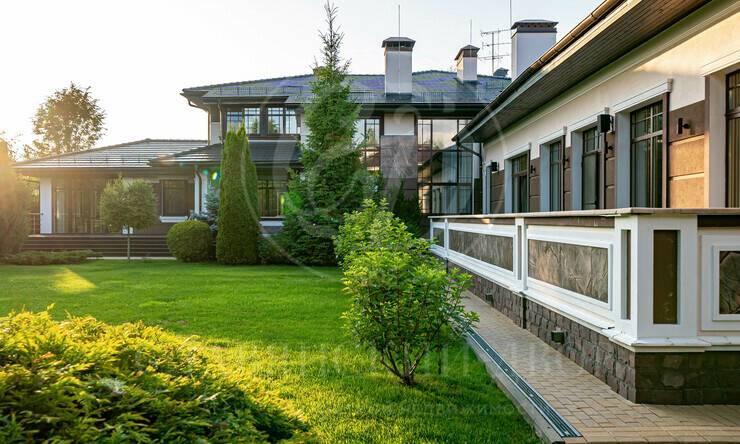 Лот-12330-451172 продажа дома Новорижское шоссе Миллениум парк