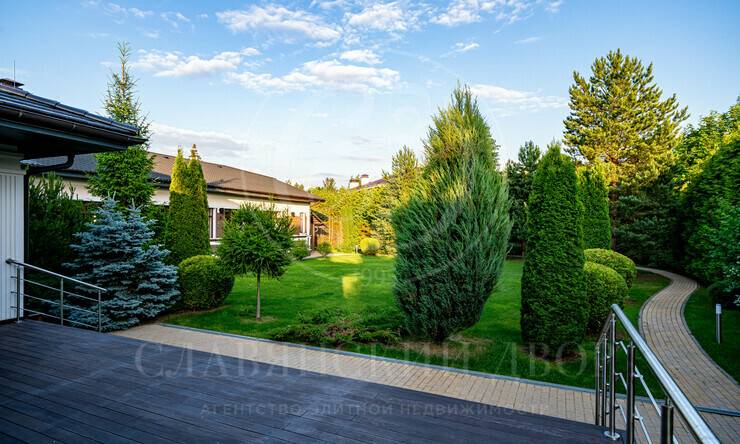 Лот-12330-451190 продажа дома Новорижское шоссе Миллениум парк