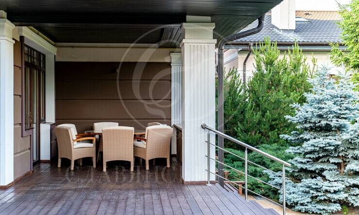 Лот-12330-451196 продажа дома Новорижское шоссе Миллениум парк