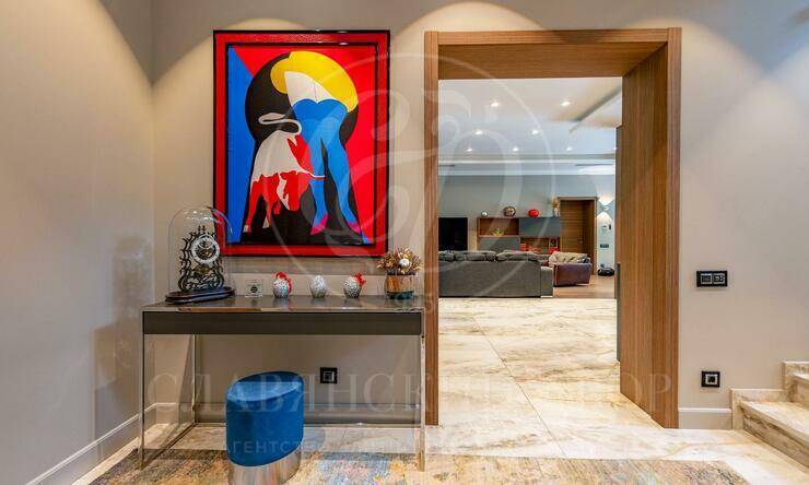 Лот-12332-451264 продажа дома Рублево-Успенское шоссе Сосновый Бор