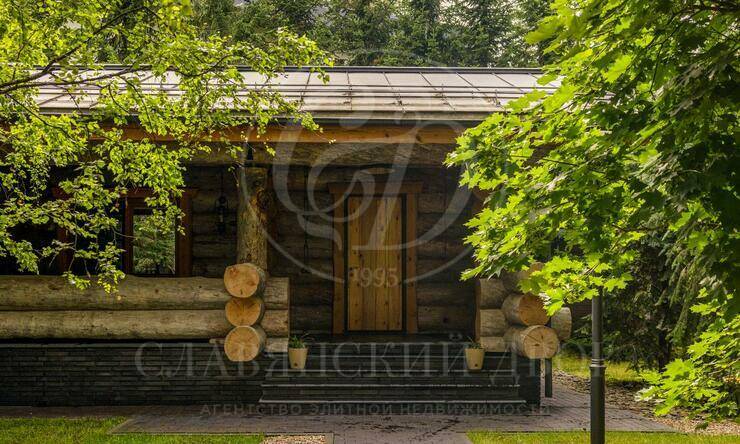 Лот-12332-451278 продажа дома Рублево-Успенское шоссе Сосновый Бор