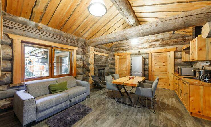 Лот-12332-451279 продажа дома Рублево-Успенское шоссе Сосновый Бор