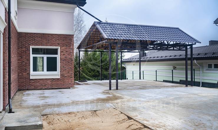 Лот-12334-451306 аренда дома Рублево-Успенское шоссе Усово-8