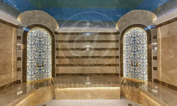 Лот-12334-451342 аренда дома Рублево-Успенское шоссе Усово-8