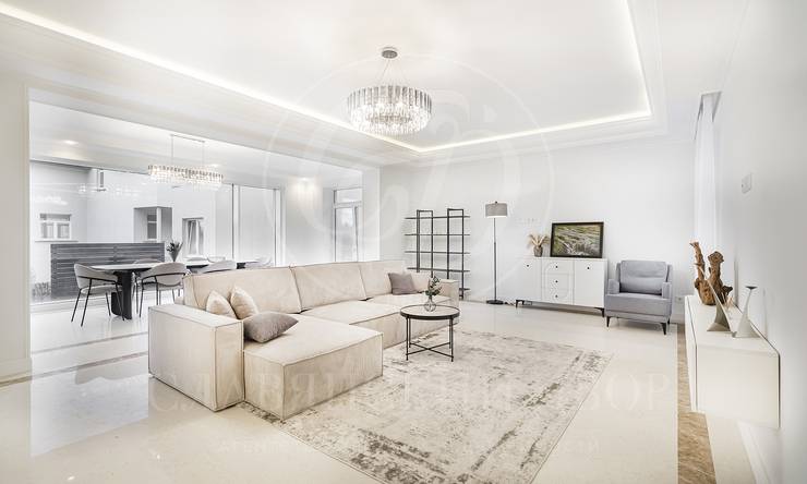 Лот-12335-451347 аренда дома Рублево-Успенское шоссе Усово-8