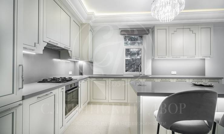 Лот-12335-451374 аренда дома Рублево-Успенское шоссе Усово-8