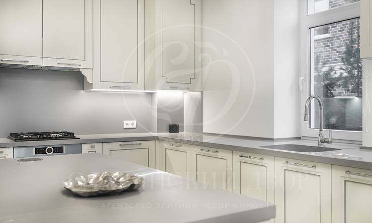 Лот-12335-451377 аренда дома Рублево-Успенское шоссе Усово-8