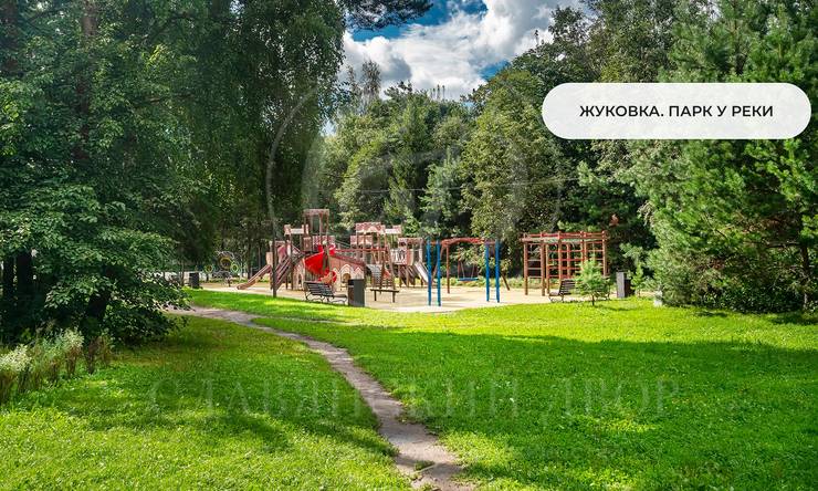 Лот-12336-451420 продажа дома Рублево-Успенское шоссе Горки-8