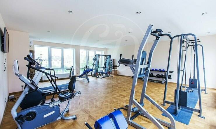 Лот-12337-451471 продажа дома Рублево-Успенское шоссе Усово-8