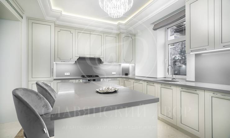 Лот-12338-451486 продажа дома Рублево-Успенское шоссе Усово-8