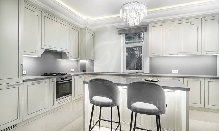 Лот-12338-451492 продажа дома Рублево-Успенское шоссе Усово-8