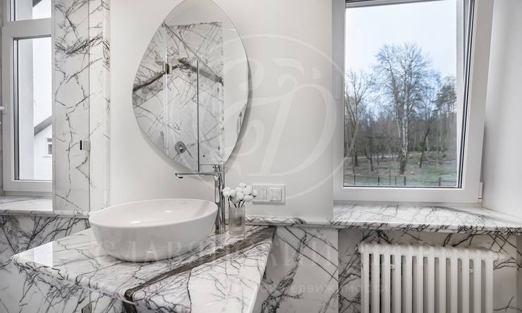 Лот-12338-451500 продажа дома Рублево-Успенское шоссе Усово-8