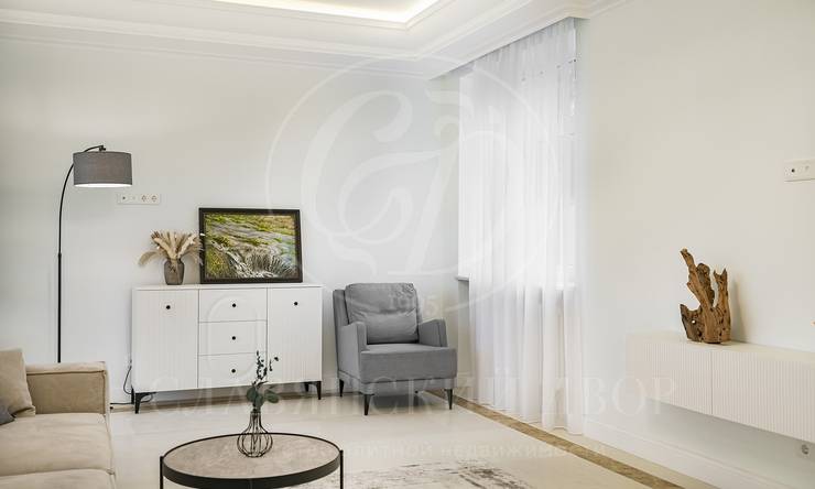 Лот-12338-451505 продажа дома Рублево-Успенское шоссе Усово-8