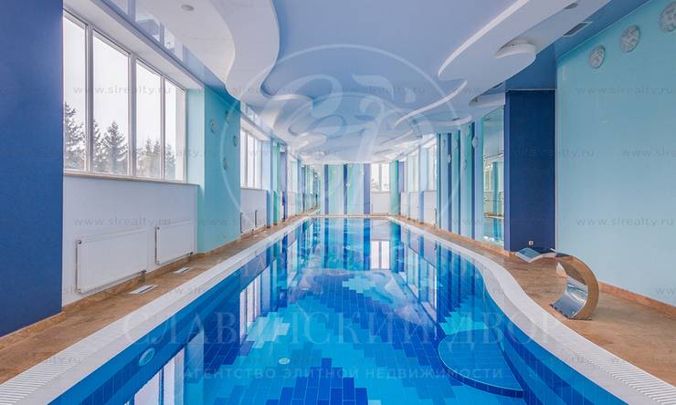 Лот-12338-451521 продажа дома Рублево-Успенское шоссе Усово-8