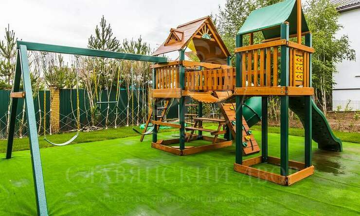 Лот-12338-451524 продажа дома Рублево-Успенское шоссе Усово-8