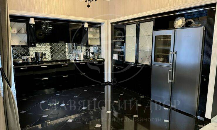 Лот-12339-451537 продажа дома Рублево-Успенское шоссе Ильинка Лейнхаусы