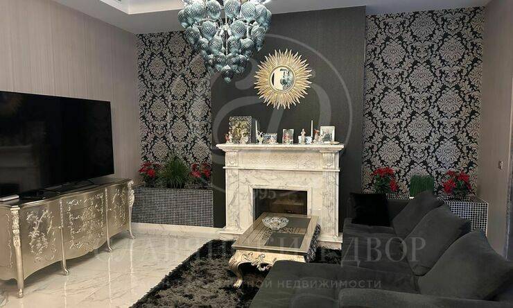 Лот-12339-451538 продажа дома Рублево-Успенское шоссе Ильинка Лейнхаусы