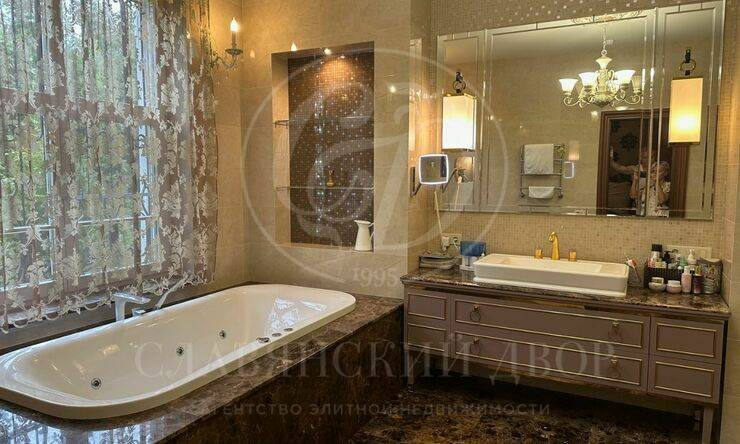 Лот-12339-451541 продажа дома Рублево-Успенское шоссе Ильинка Лейнхаусы