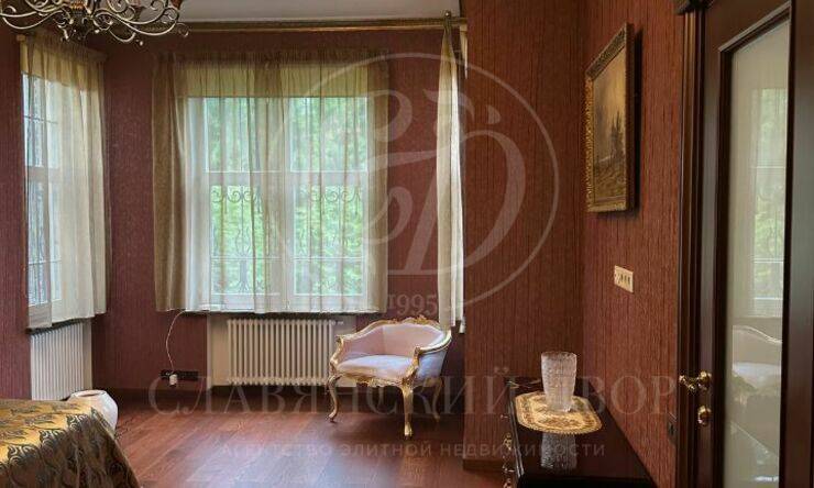 Лот-12339-451542 продажа дома Рублево-Успенское шоссе Ильинка Лейнхаусы