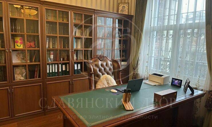 Лот-12339-451548 продажа дома Рублево-Успенское шоссе Ильинка Лейнхаусы