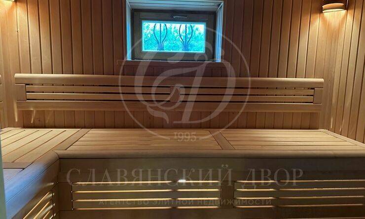 Лот-12339-451559 продажа дома Рублево-Успенское шоссе Ильинка Лейнхаусы