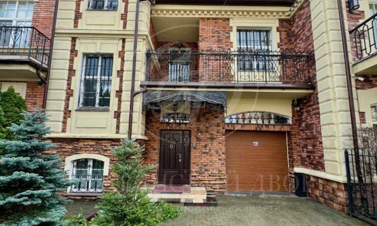 Лот-12339-451578 продажа дома Рублево-Успенское шоссе Ильинка Лейнхаусы