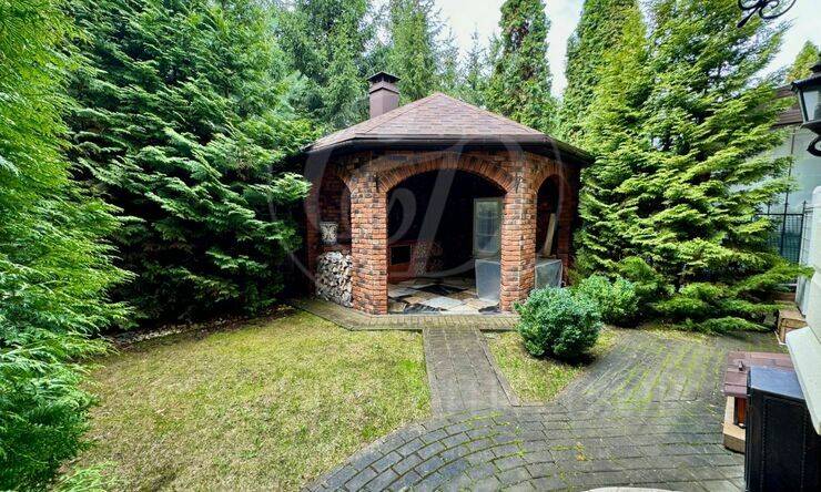 Лот-12339-451581 продажа дома Рублево-Успенское шоссе Ильинка Лейнхаусы