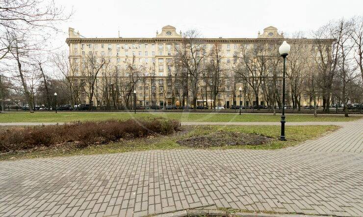 Лот-13402-451582 Аренда квартиры Хамовники, Плющиха