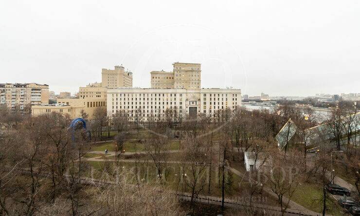 Лот-13402-451584 Аренда квартиры Хамовники, Плющиха