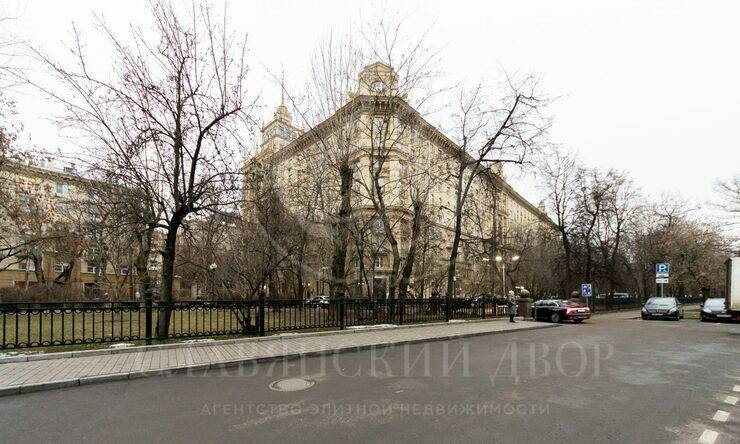 Лот-13402-451585 Аренда квартиры Хамовники, Плющиха