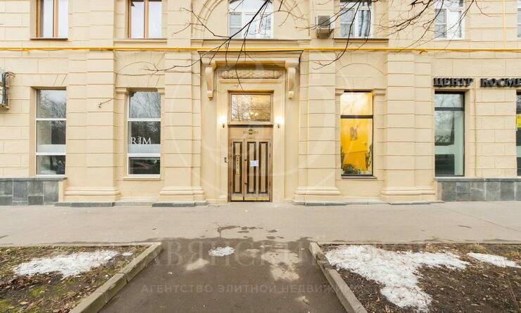 Лот-13402-451586 Аренда квартиры Хамовники, Плющиха