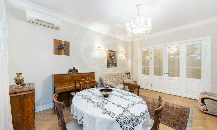 Лот-13402-451591 Аренда квартиры Хамовники, Плющиха