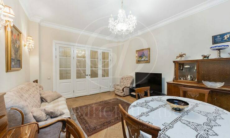 Лот-13402-451593 Аренда квартиры Хамовники, Плющиха