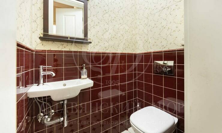 Лот-13402-451601 Аренда квартиры Хамовники, Плющиха