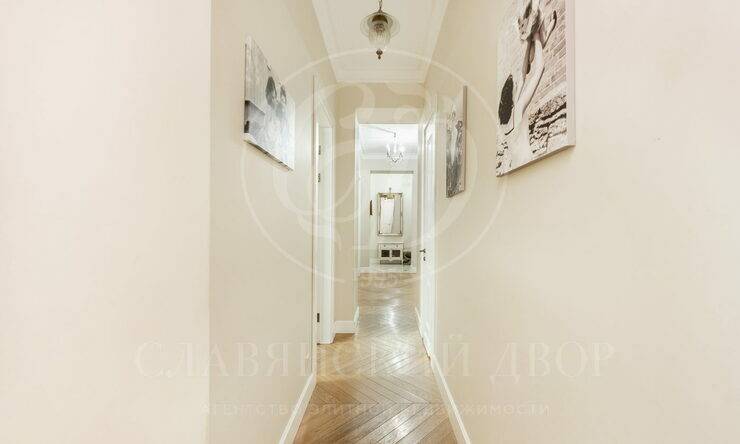 Лот-13402-451602 Аренда квартиры Хамовники, Плющиха