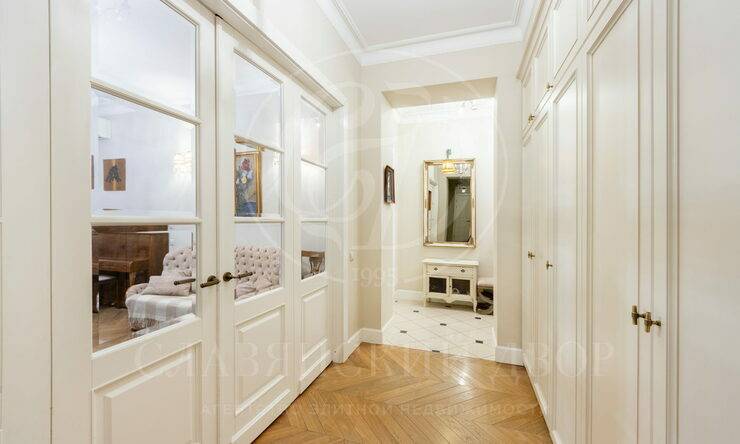 Лот-13402-451605 Аренда квартиры Хамовники, Плющиха