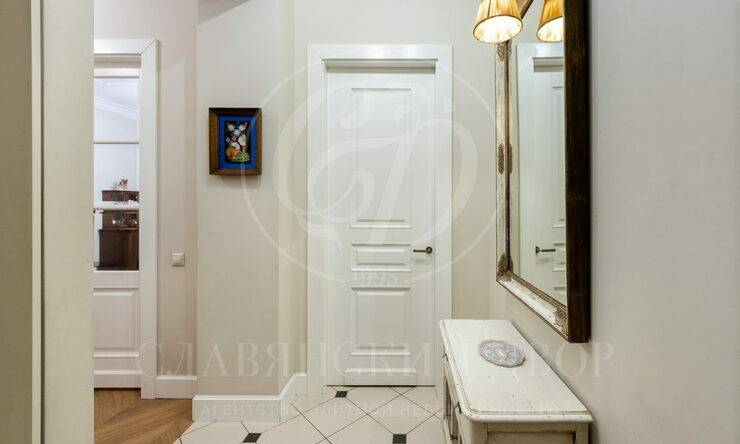 Лот-13402-451607 Аренда квартиры Хамовники, Плющиха