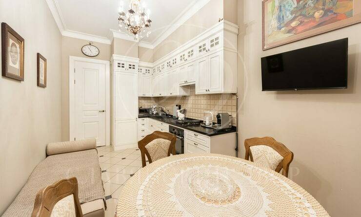 Лот-13402-451608 Аренда квартиры Хамовники, Плющиха