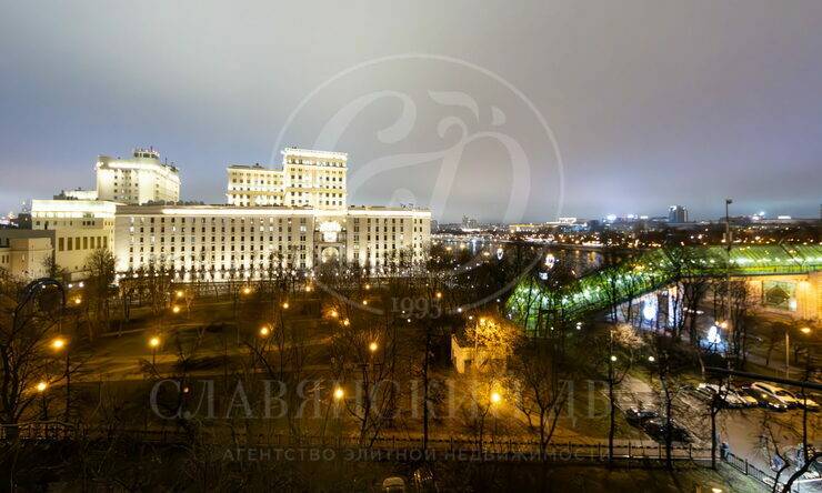 Лот-13402-451610 Аренда квартиры Хамовники, Плющиха