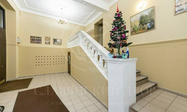 Лот-13402-451612 Аренда квартиры Хамовники, Плющиха